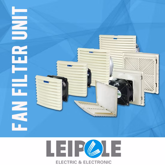 Ventola assiale di ventilazione di scarico della ventola del filtro per recinzione industriale