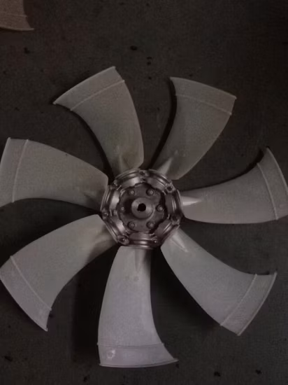 Ventole del compressore d'aria Dispositivo di raffreddamento 650 * C7 * 19 Pala del ventilatore